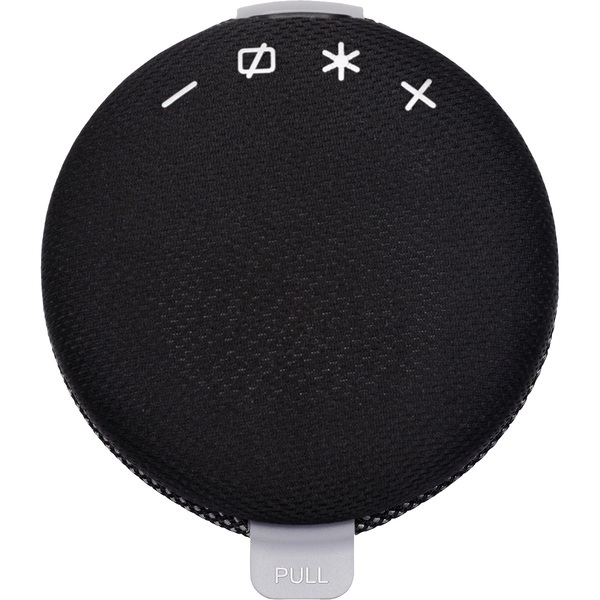 Wireless 5W Light Up Ring Bluetooth® Party Speaker