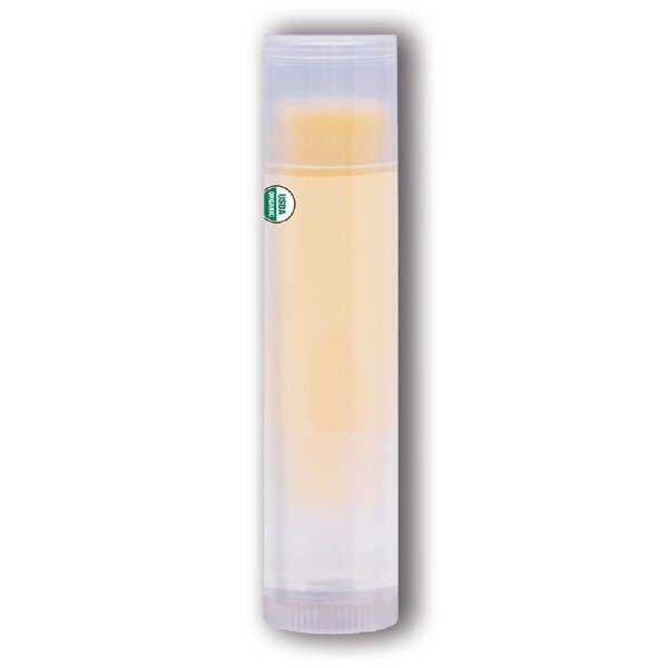 Organic Vanilla Lip Balm, USDA Certified