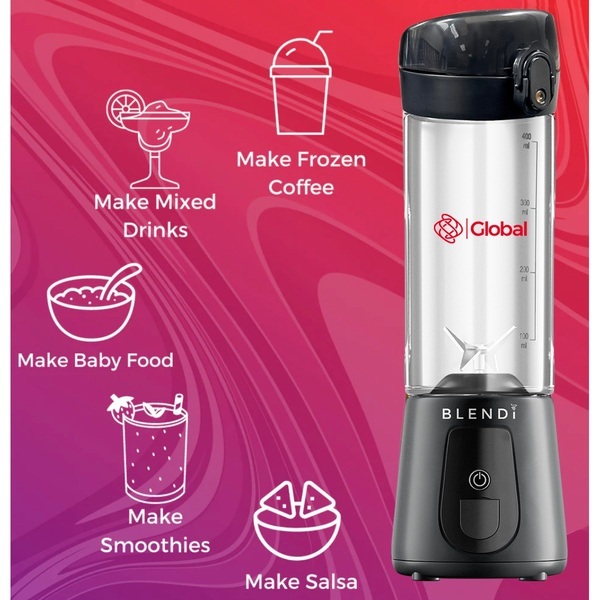 BLENDi™ Pro+ Portable Blender, 17oz.