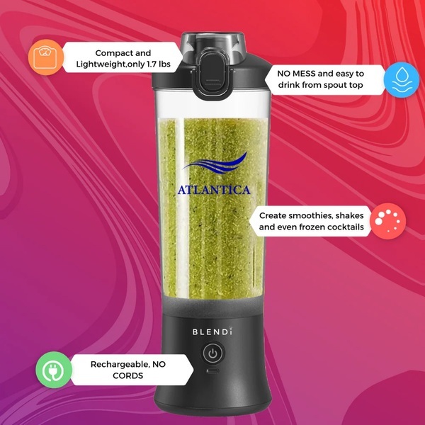 BLENDi™ X Portable Blender, 24oz.