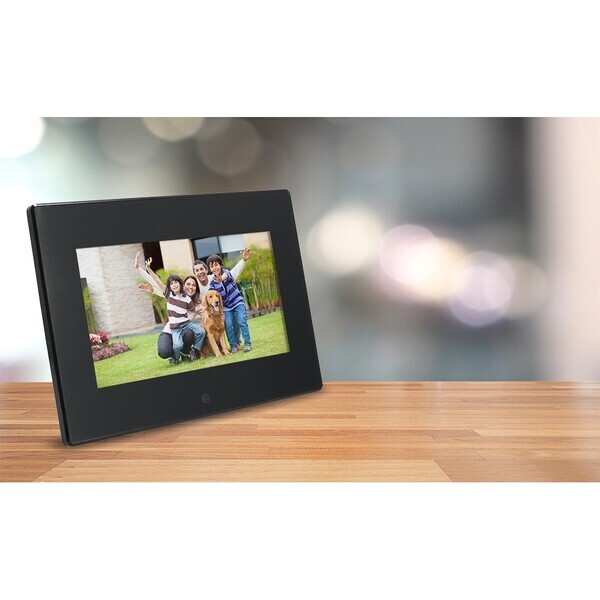 TANGELO SnapShot 7" Digital Photo Frame