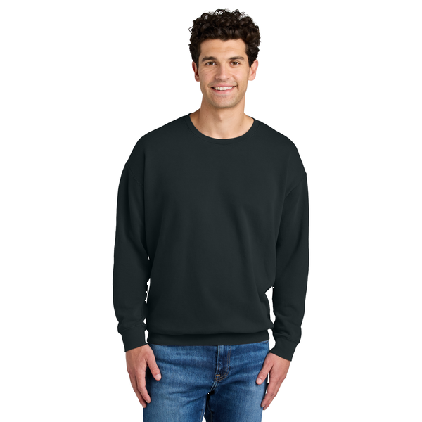 Comfort Colors® Lightweight Cotton Crewneck Unisex Sweatshirt
