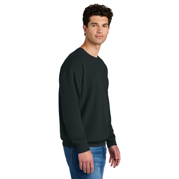 Comfort Colors® Lightweight Cotton Crewneck Unisex Sweatshirt