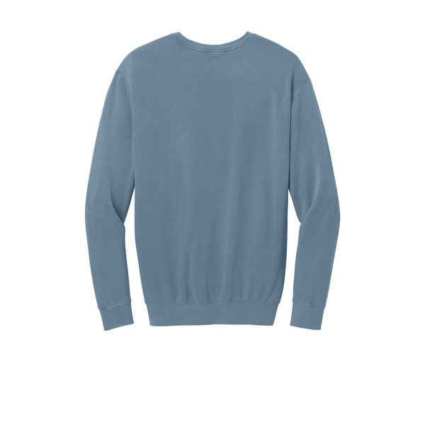 Comfort Colors® Lightweight Cotton Crewneck Unisex Sweatshirt