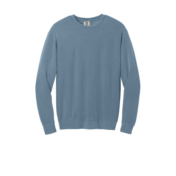 Comfort Colors® Lightweight Cotton Crewneck Unisex Sweatshirt