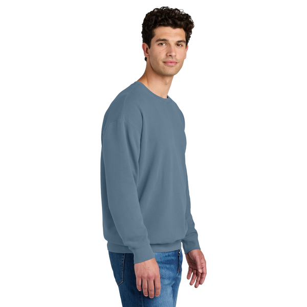 Comfort Colors® Lightweight Cotton Crewneck Unisex Sweatshirt