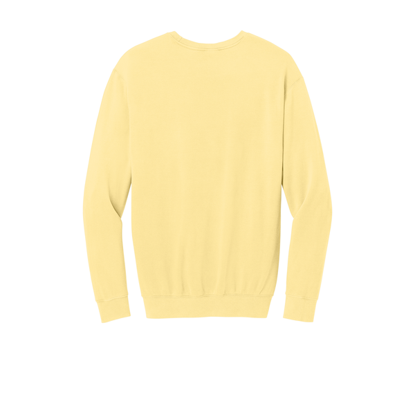 Comfort Colors® Lightweight Cotton Crewneck Unisex Sweatshirt