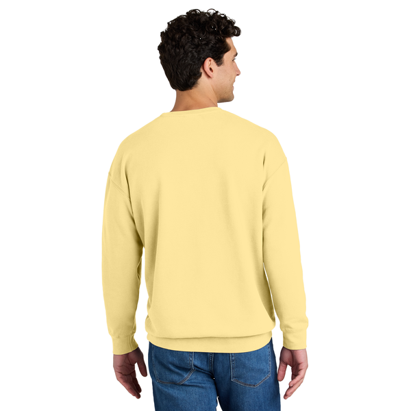 Comfort Colors® Lightweight Cotton Crewneck Unisex Sweatshirt
