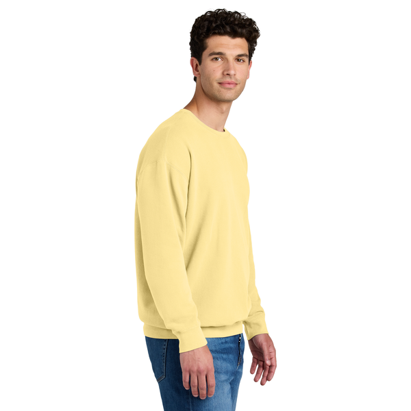 Comfort Colors® Lightweight Cotton Crewneck Unisex Sweatshirt