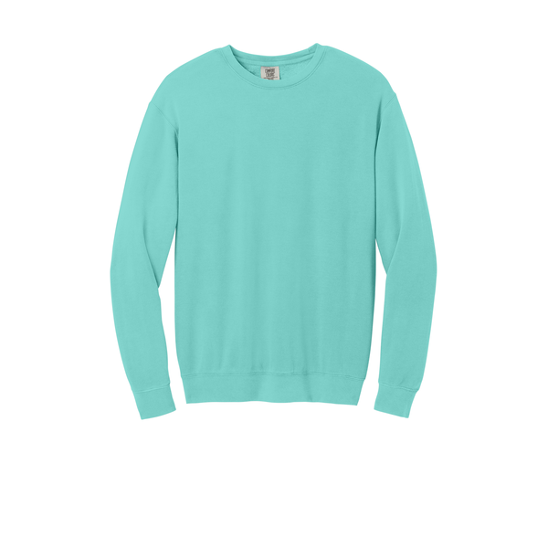 Comfort Colors® Lightweight Cotton Crewneck Unisex Sweatshirt