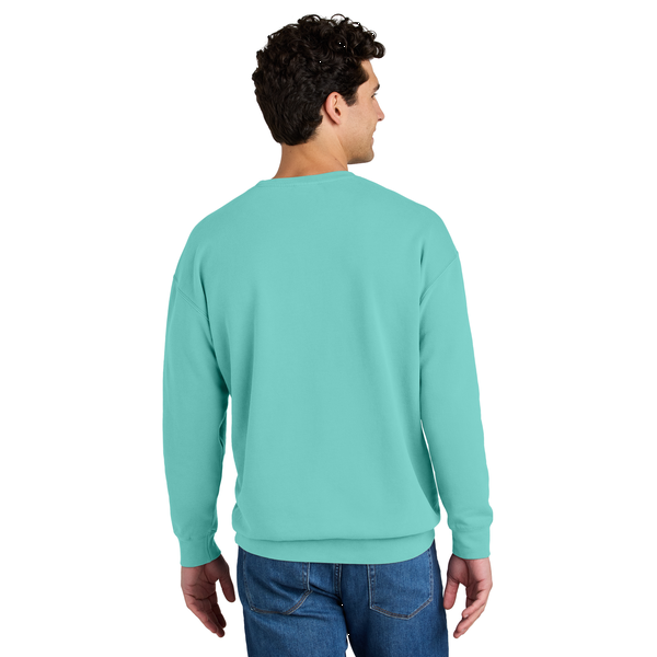 Comfort Colors® Lightweight Cotton Crewneck Unisex Sweatshirt