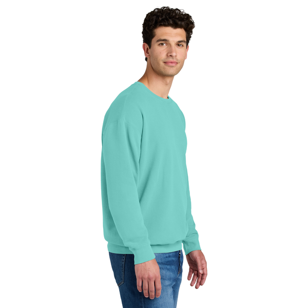 Comfort Colors® Lightweight Cotton Crewneck Unisex Sweatshirt