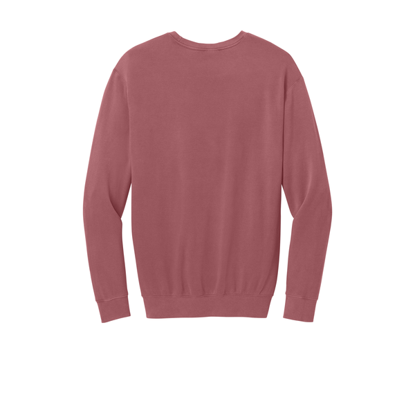 Comfort Colors® Lightweight Cotton Crewneck Unisex Sweatshirt