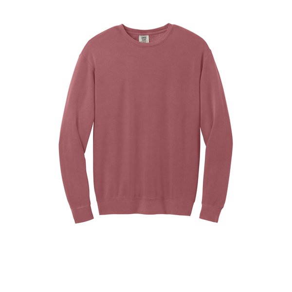 Comfort Colors® Lightweight Cotton Crewneck Unisex Sweatshirt