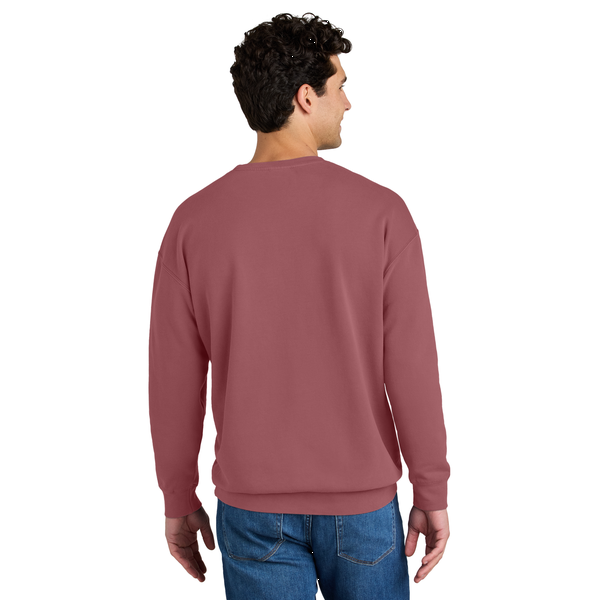 Comfort Colors® Lightweight Cotton Crewneck Unisex Sweatshirt