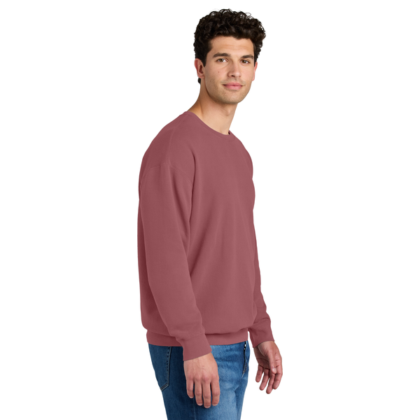 Comfort Colors® Lightweight Cotton Crewneck Unisex Sweatshirt