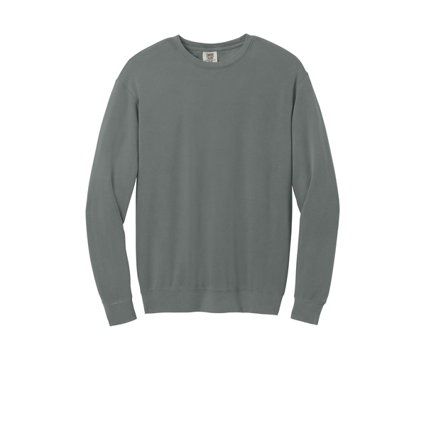 Comfort Colors® Lightweight Cotton Crewneck Unisex Sweatshirt