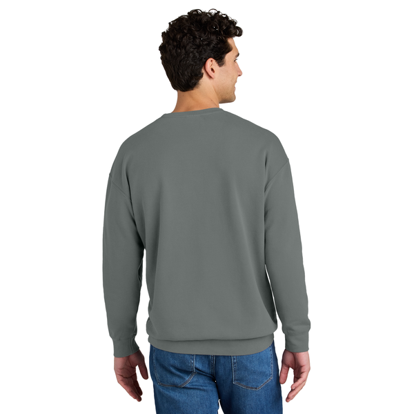 Comfort Colors® Lightweight Cotton Crewneck Unisex Sweatshirt