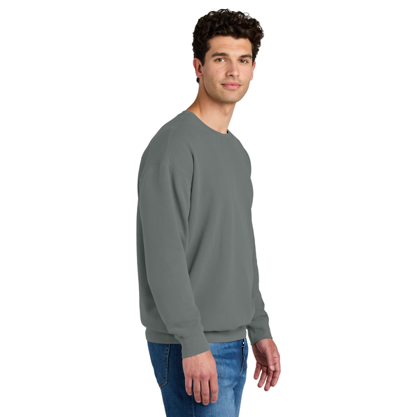 Comfort Colors® Lightweight Cotton Crewneck Unisex Sweatshirt