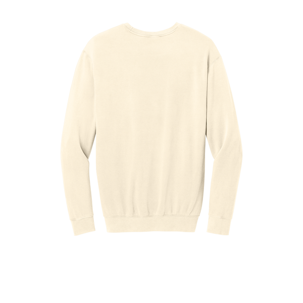 Comfort Colors® Lightweight Cotton Crewneck Unisex Sweatshirt