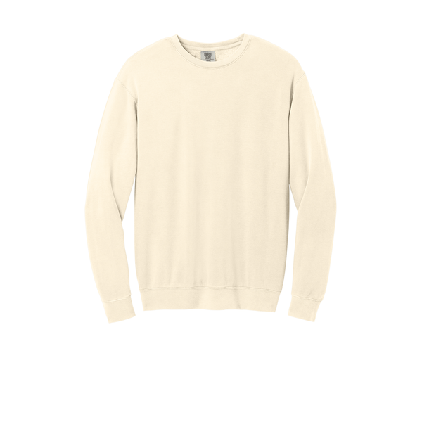 Comfort Colors® Lightweight Cotton Crewneck Unisex Sweatshirt
