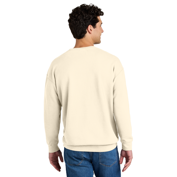 Comfort Colors® Lightweight Cotton Crewneck Unisex Sweatshirt