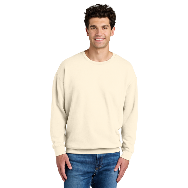 Comfort Colors® Lightweight Cotton Crewneck Unisex Sweatshirt
