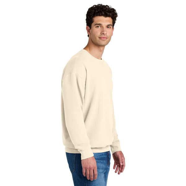 Comfort Colors® Lightweight Cotton Crewneck Unisex Sweatshirt