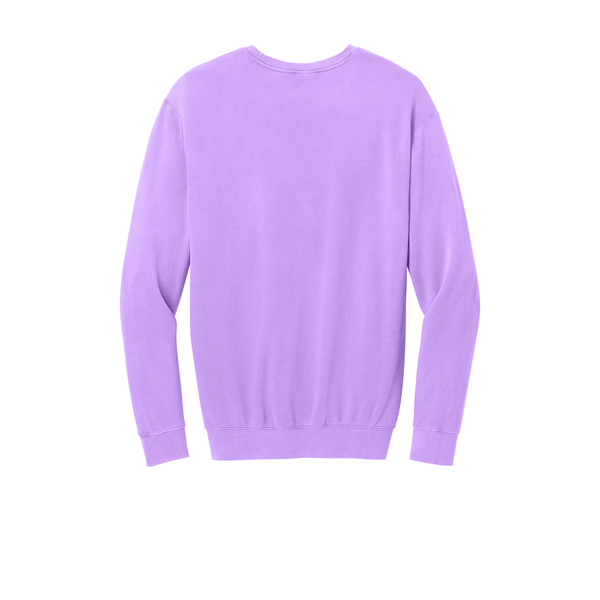 Comfort Colors® Lightweight Cotton Crewneck Unisex Sweatshirt