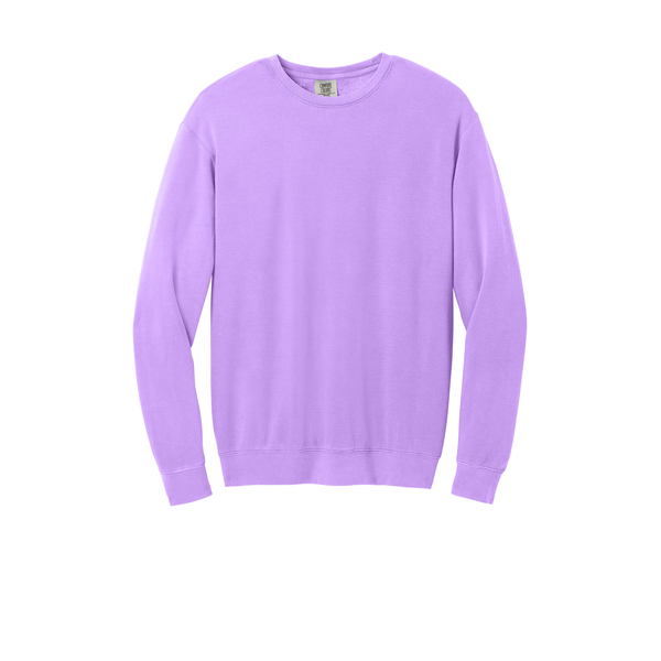 Comfort Colors® Lightweight Cotton Crewneck Unisex Sweatshirt
