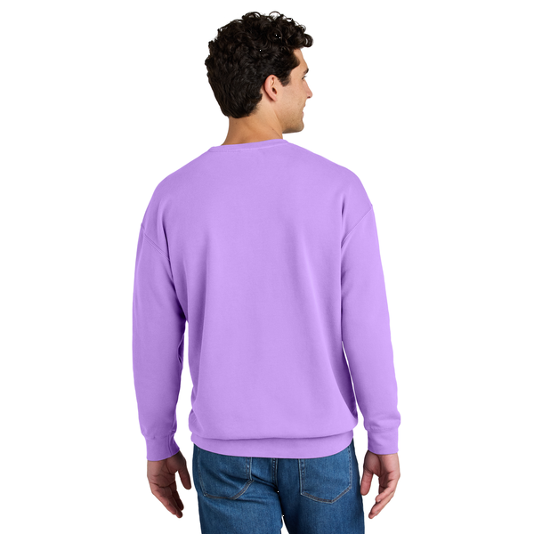 Comfort Colors® Lightweight Cotton Crewneck Unisex Sweatshirt