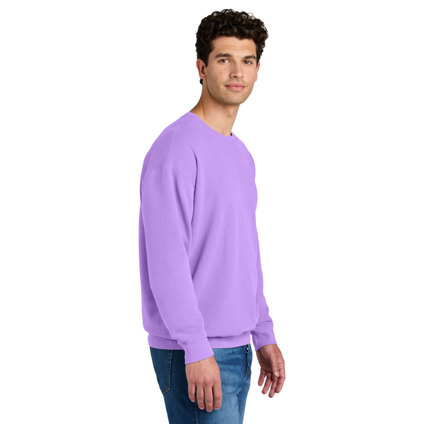 Comfort Colors® Lightweight Cotton Crewneck Unisex Sweatshirt