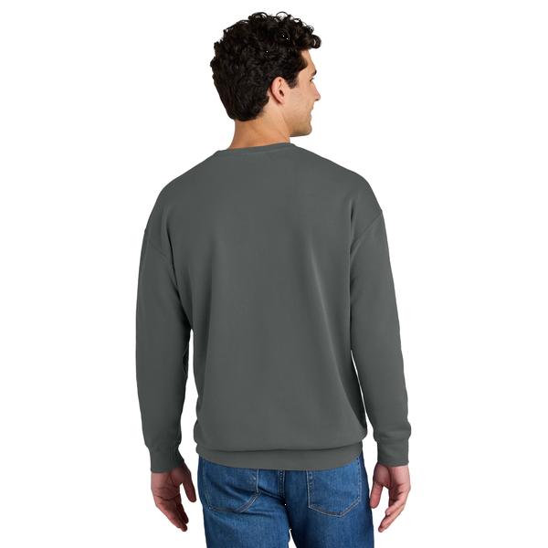 Comfort Colors® Lightweight Cotton Crewneck Unisex Sweatshirt