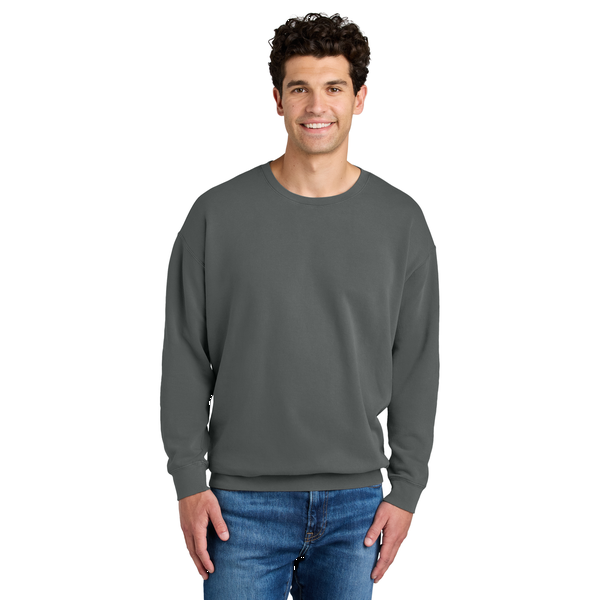 Comfort Colors® Lightweight Cotton Crewneck Unisex Sweatshirt