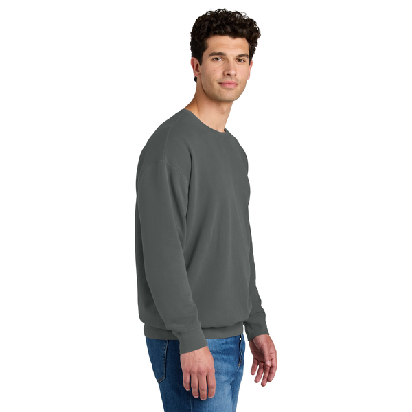 Comfort Colors® Lightweight Cotton Crewneck Unisex Sweatshirt