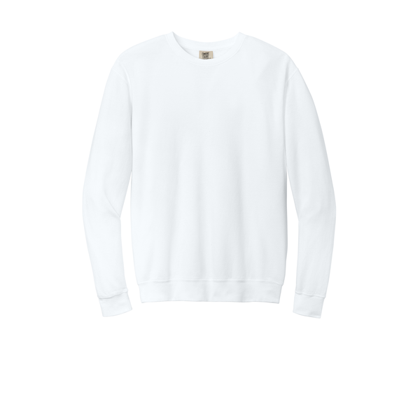 Comfort Colors® Lightweight Cotton Crewneck Unisex Sweatshirt