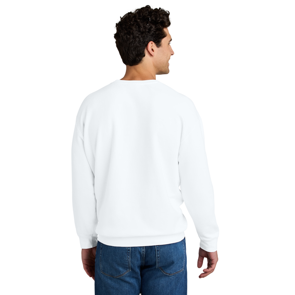 Comfort Colors® Lightweight Cotton Crewneck Unisex Sweatshirt