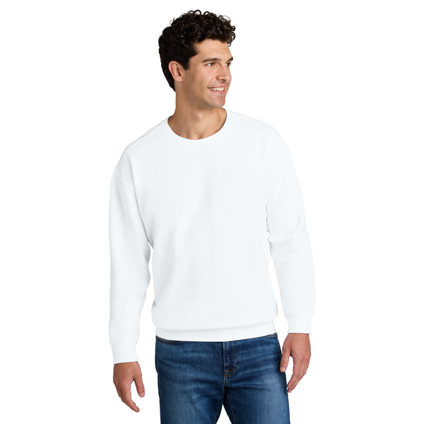 Comfort Colors® Lightweight Cotton Crewneck Unisex Sweatshirt