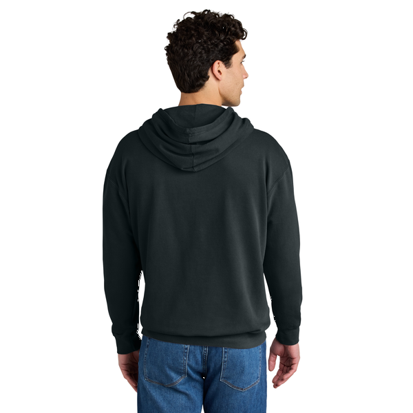 Comfort Colors® Lightweight Cotton Hooded Unisex Sweatshirt