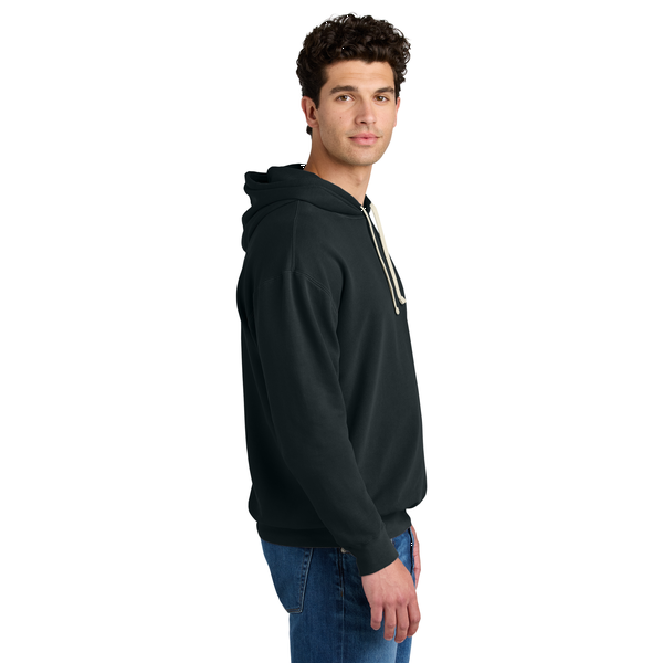 Comfort Colors® Lightweight Cotton Hooded Unisex Sweatshirt