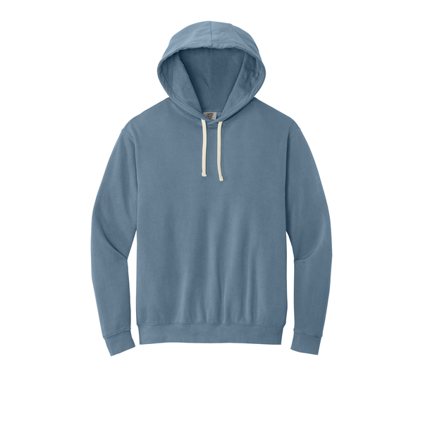 Comfort Colors® Lightweight Cotton Hooded Unisex Sweatshirt