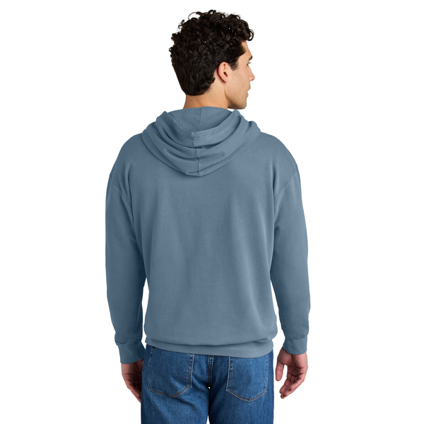 Comfort Colors® Lightweight Cotton Hooded Unisex Sweatshirt