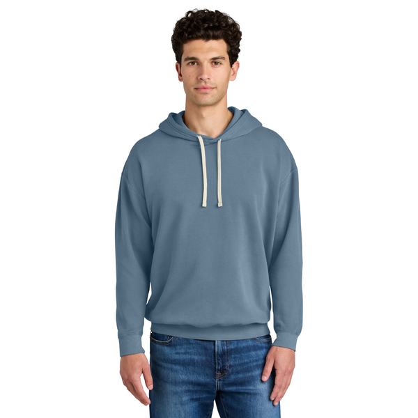 Comfort Colors® Lightweight Cotton Hooded Unisex Sweatshirt