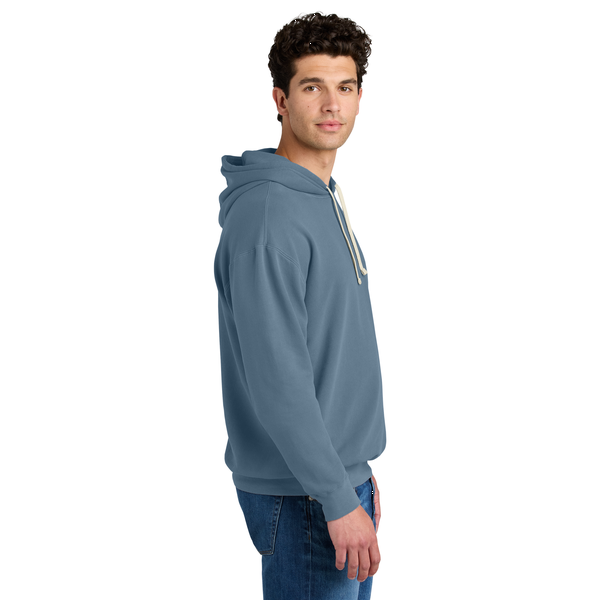 Comfort Colors® Lightweight Cotton Hooded Unisex Sweatshirt