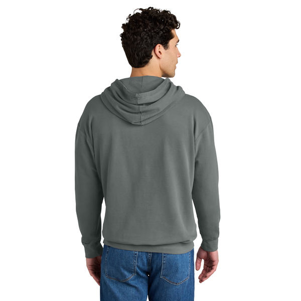 Comfort Colors® Lightweight Cotton Hooded Unisex Sweatshirt