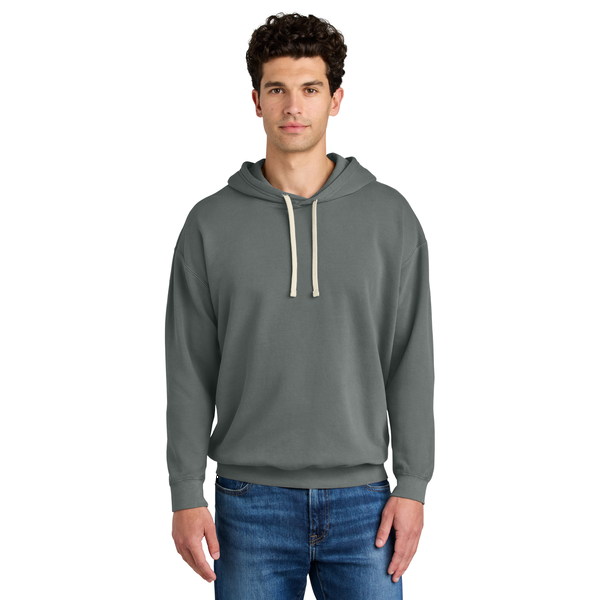 Comfort Colors® Lightweight Cotton Hooded Unisex Sweatshirt