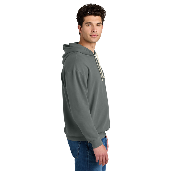 Comfort Colors® Lightweight Cotton Hooded Unisex Sweatshirt