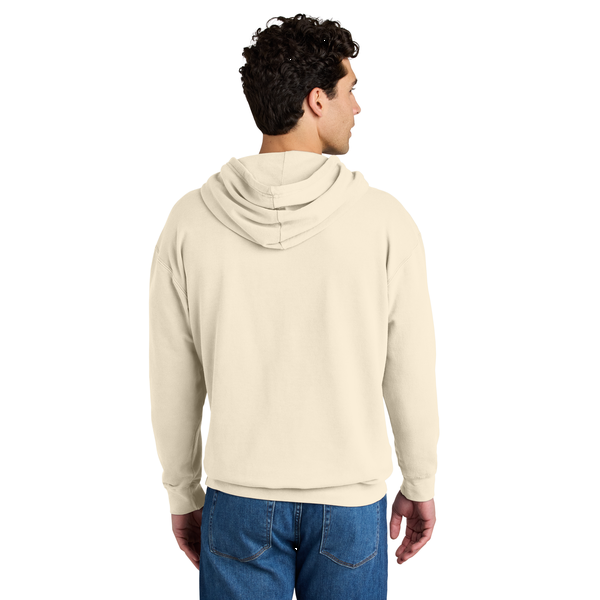 Comfort Colors® Lightweight Cotton Hooded Unisex Sweatshirt
