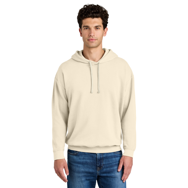 Comfort Colors® Lightweight Cotton Hooded Unisex Sweatshirt