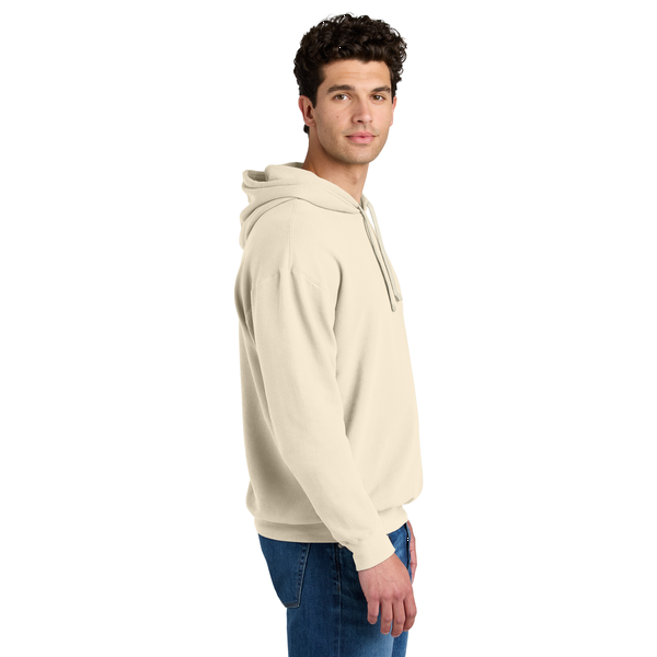 Comfort Colors® Lightweight Cotton Hooded Unisex Sweatshirt